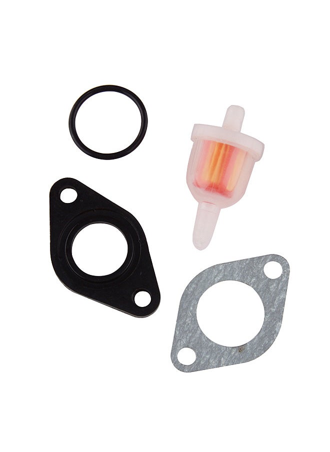 Generic PZ19 Carburetor with Air Filter Fuel Filter for 50CC-125CC Dirt Bike ATV Scooter Moped  - Image 3