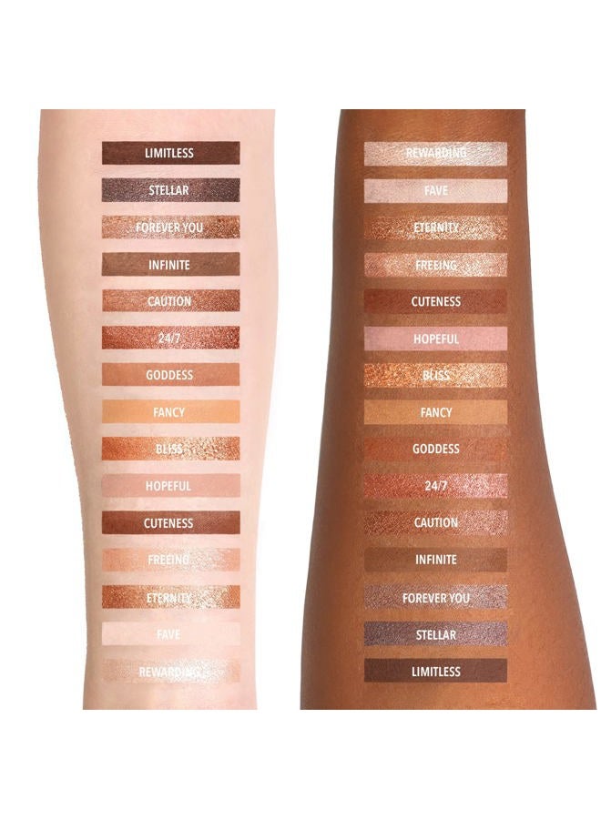 moira Chasing Eternity Palette - Image 2