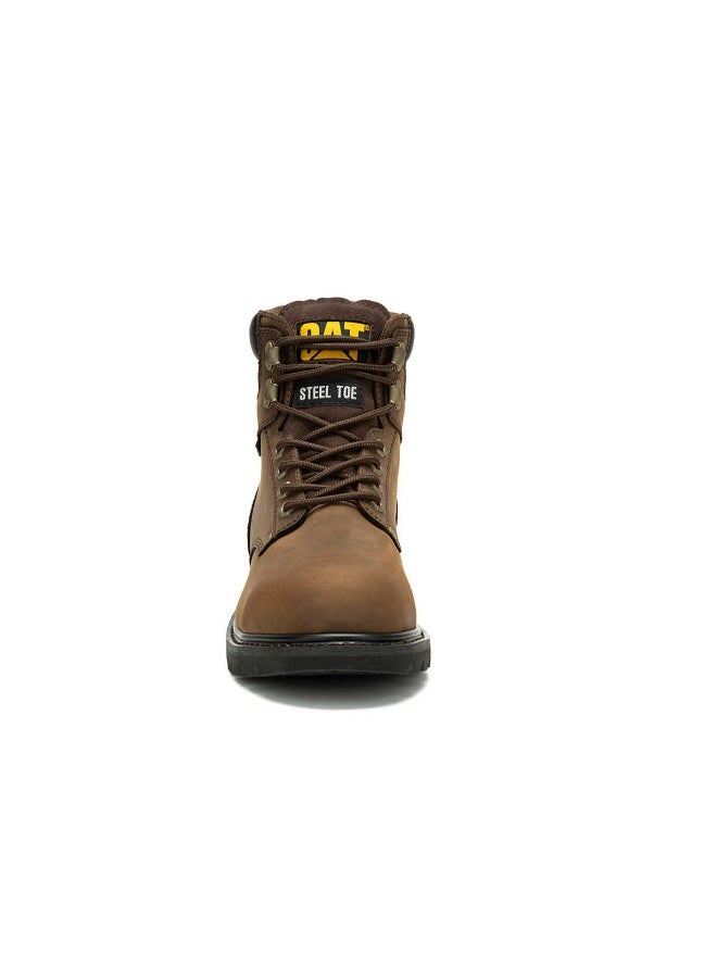 CATERPILLAR 020-1426 Caterpillar Mens Casual Boots Second Shift Wp St 91660 Dark Brown - Image 3