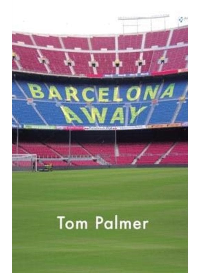 Barcelona Away What comes first football or family - Paperback