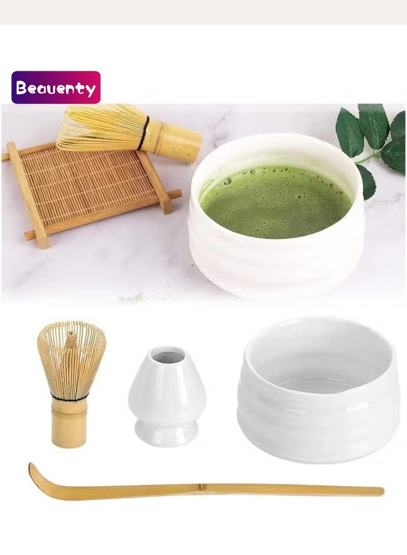 بيوينتي مجموعة أدوات "ماتشا" الخزفية - Image 1