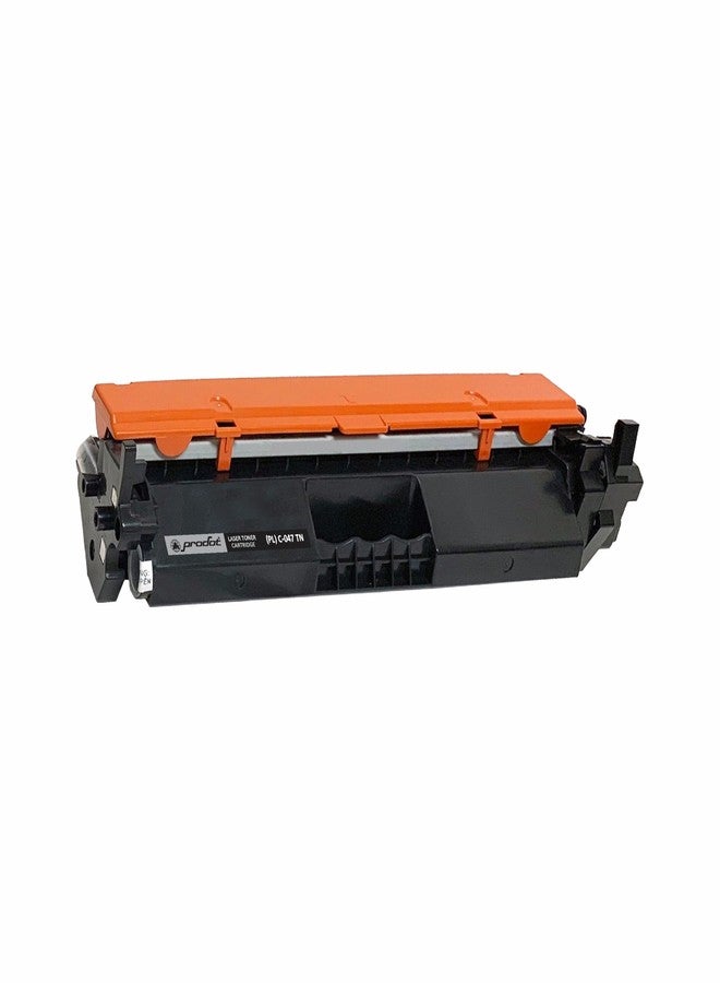 خرطوشة حبر ProDot 047 بديلة لخرطوشة Canon CRG 047، وخرطوشة HP CF217A. متوافقة مع طابعات Canon LBP113w/LBP110 Series/i-SENSYS LBP113w/MF113w وHP M102/MFP M130. إنتاجية 2600 صفحة. ضمان لمدة عام واحد (قطعة واحدة). - Image 2