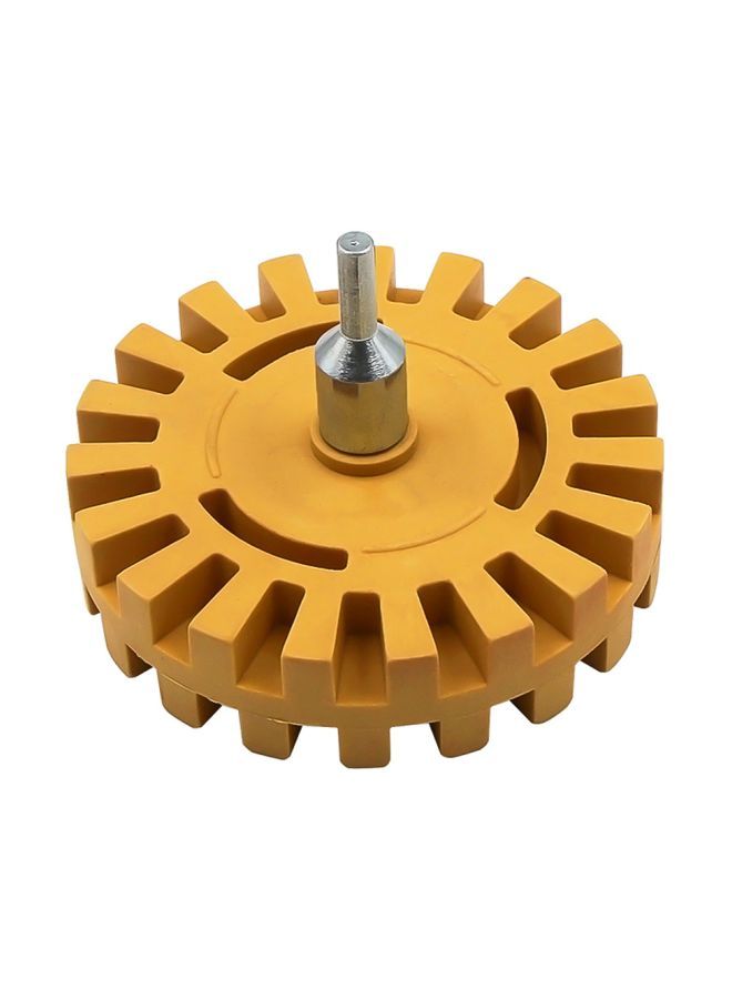 نيبمينينت أداة كشط لإزالة المطاط أصفر 4بوصة - Image 1