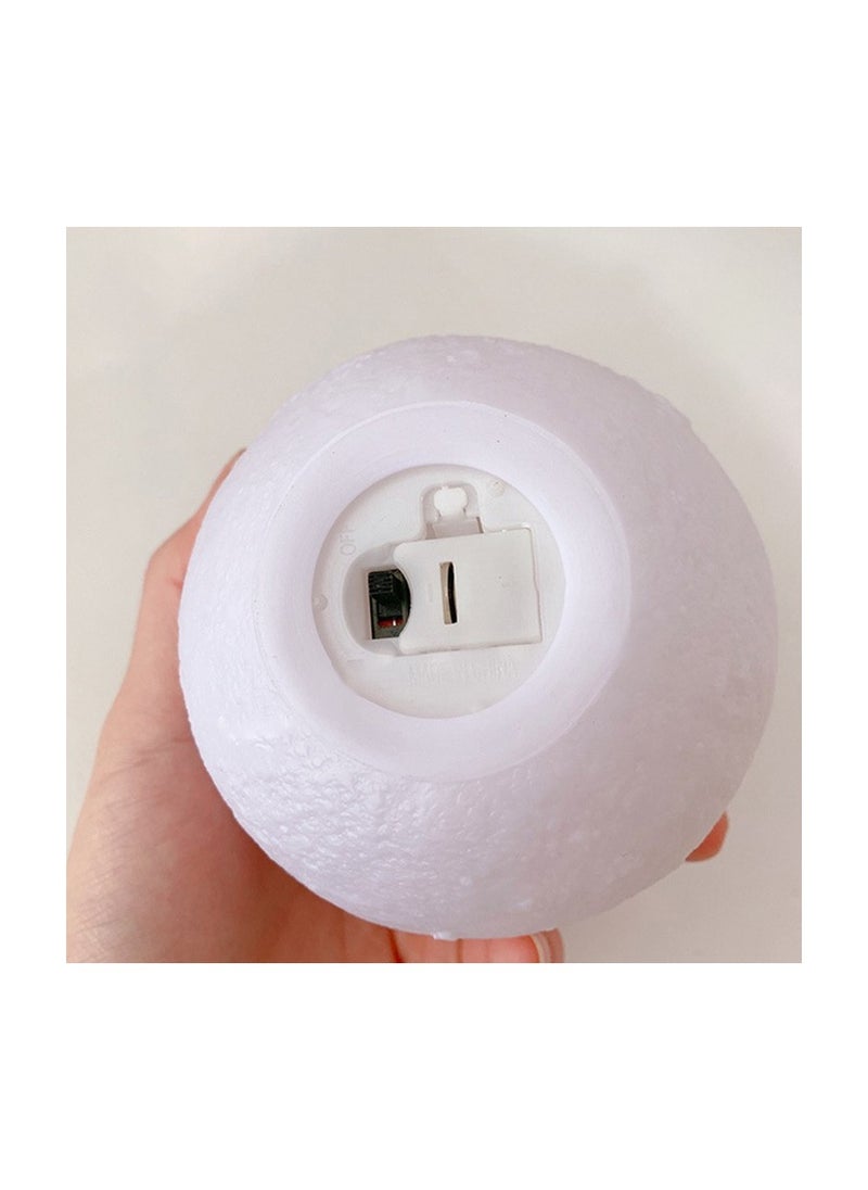 Generic - "3D Moon Lamp with Realistic Design and Magical Lighting - A Cosmic Touch to Your Room (Small Size) " - Image 1