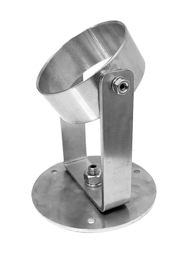 POOL MART Mini Light Stand SS 316 brush finish - Image 2