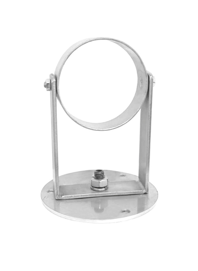POOL MART Mini Light Stand SS 316 brush finish - Image 1