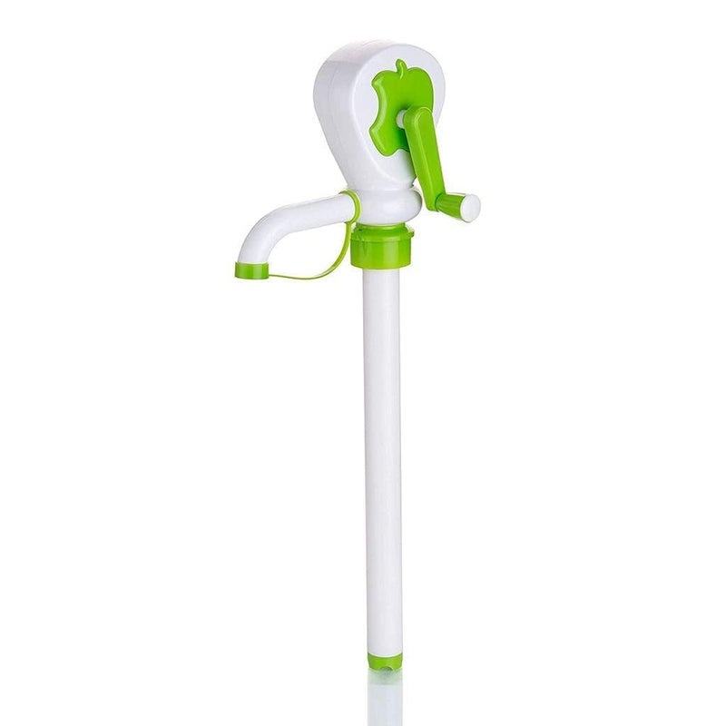 Kriya KRIYA Oil Pump Oil Can Pump Oil Dispenser Pump Manual Hand Oil Pump for Oil Extractor Cooking Oil Pump for Kitchen Apple Oil Pump - Image 1