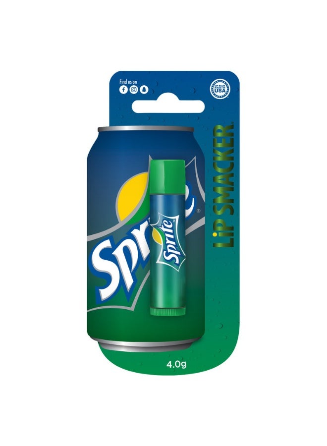 Lip Smacker Coca Cola Lip Balm Blister - Sprite 4.0g New - Image 1