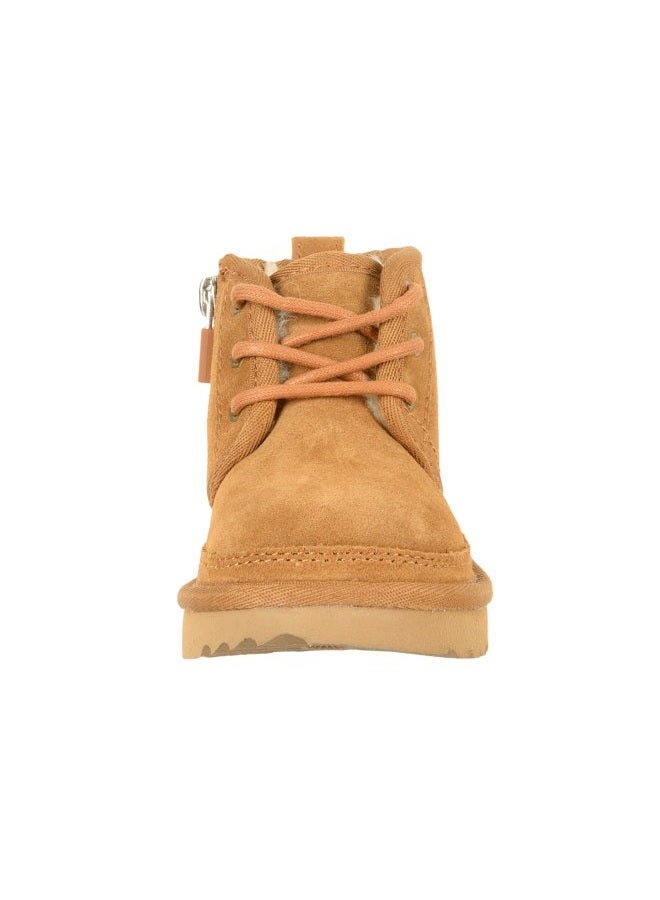 UGG Unisex Kids Neumel IIClassic Boot, Chestnut, 5 UK Child - Image 3