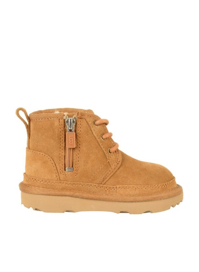 UGG Unisex Kids Neumel IIClassic Boot, Chestnut, 5 UK Child - Image 1