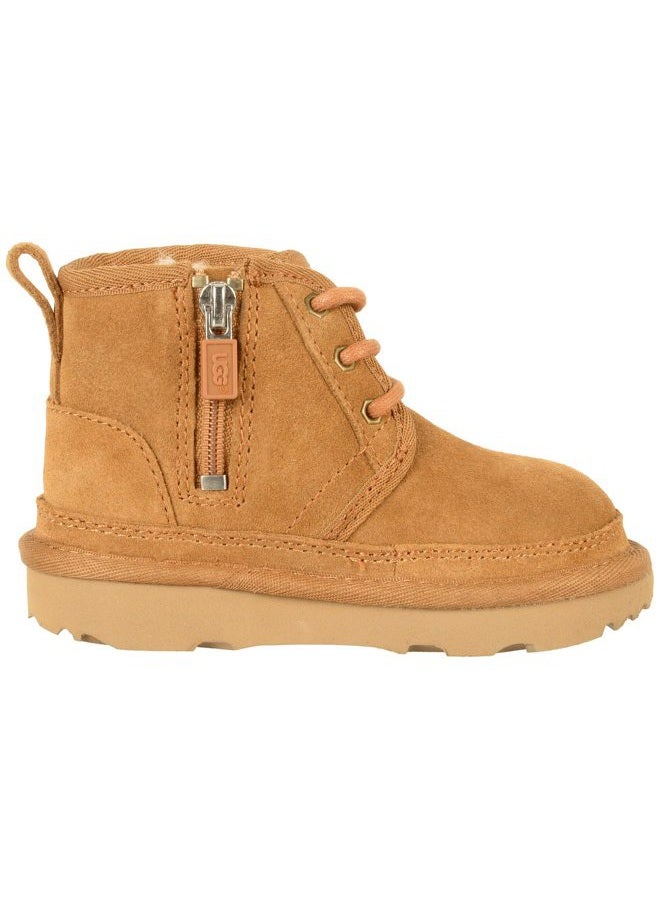 UGG Unisex Kids Neumel IIClassic Boot, Chestnut, 5 UK Child - Image 2