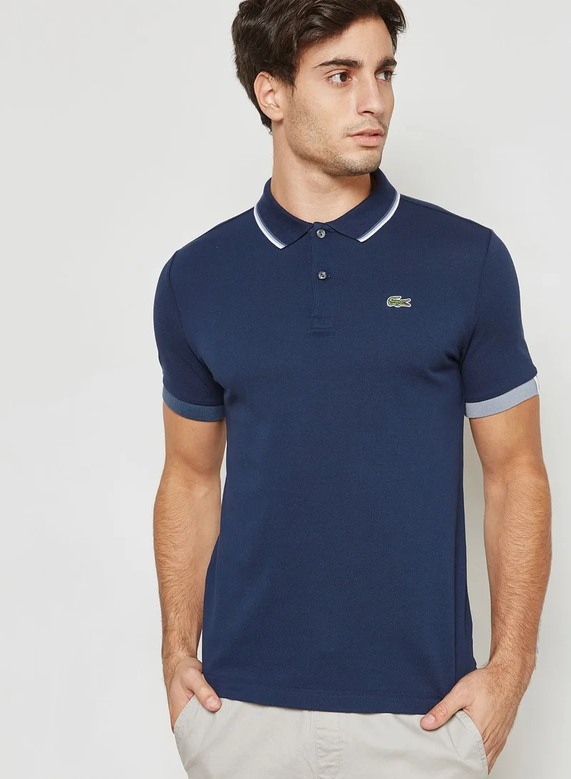 Lacoste L!VE Live Polo Shirt