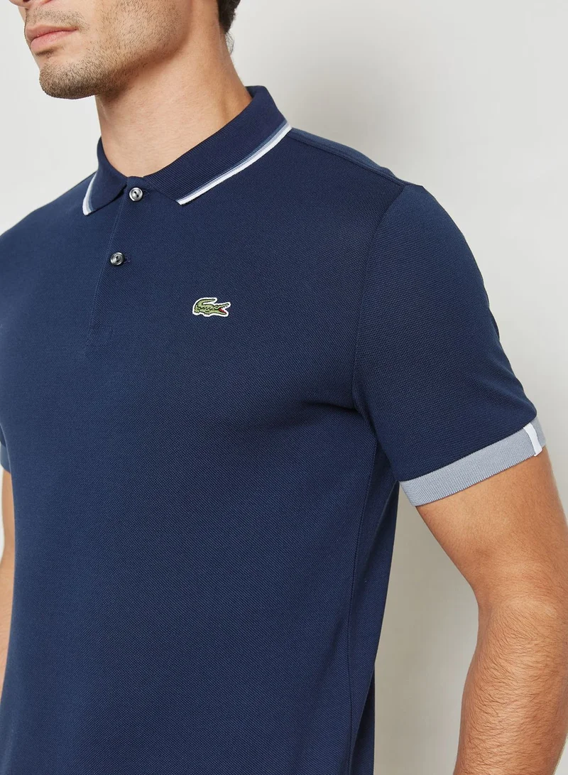 Lacoste L!VE Live Polo Shirt