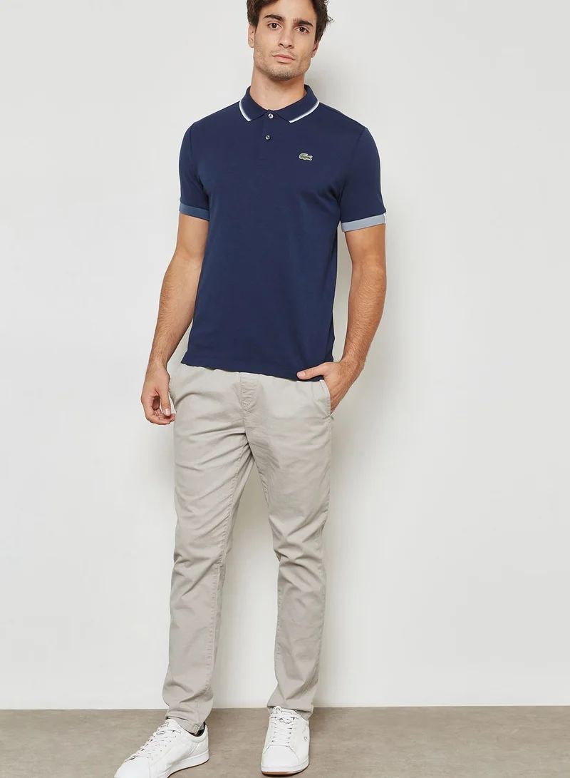 Lacoste L!VE Live Polo Shirt