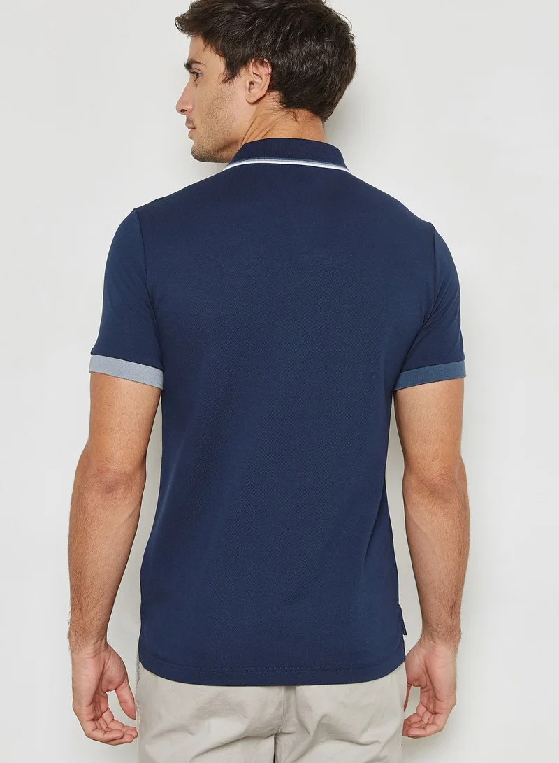 Lacoste L!VE Live Polo Shirt