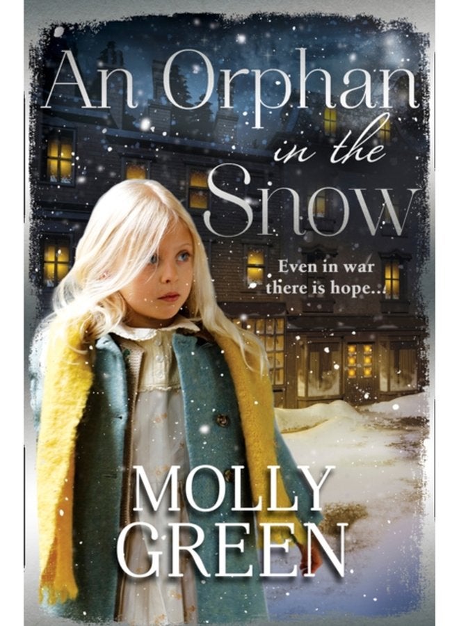 An Orphan in the Snow - Paperback
