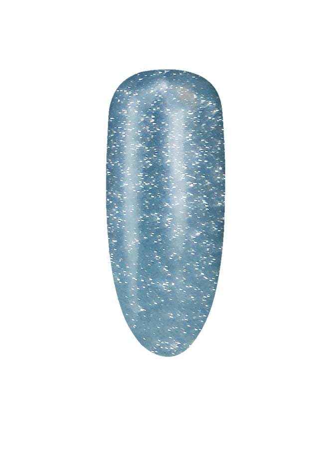 brunson Gel Nail Polish 15ml, Glitter Fairy Dust  Sparkle Shiny Soak Off UV LED Long-Lasting Nail Gel Polish Nail Art Home DIY Manicure Nail Salon Varnish - Image 2