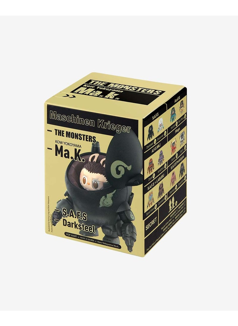 null - Labubu THE MONSTERS Kow Yokoyama Series SET Pop Mart blind box Collectible Toy Art - Image 1