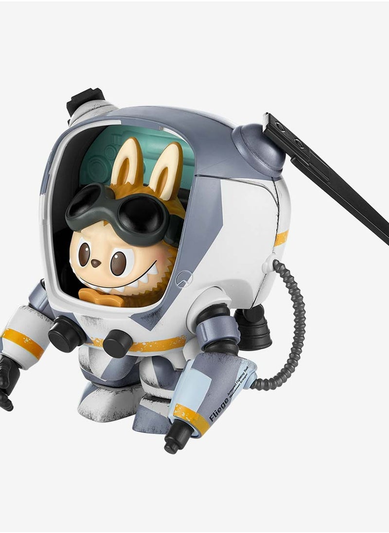 null - Labubu THE MONSTERS Kow Yokoyama Series SET Pop Mart blind box Collectible Toy Art - Image 1