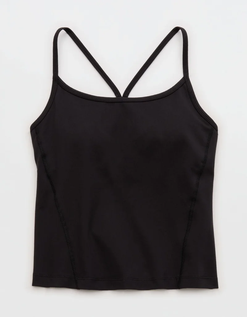 Aerie  OFFLINE By Aerie The Hugger Tank Top for Women | Best Price UAE