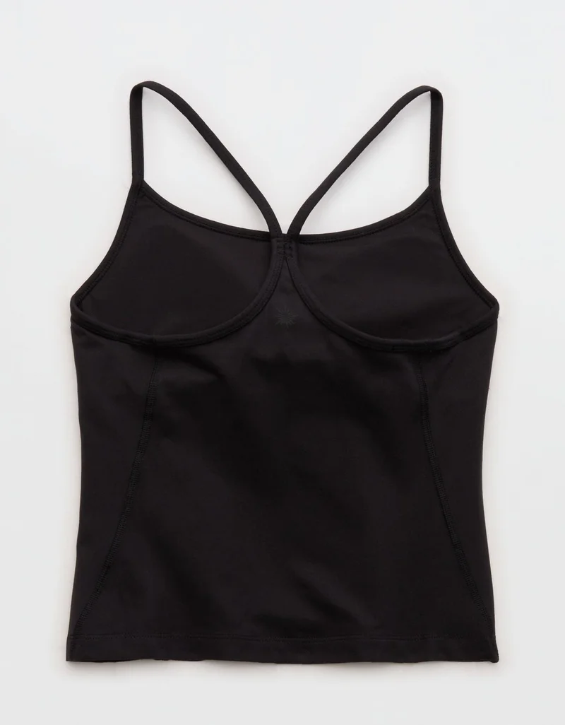 Aerie  OFFLINE By Aerie The Hugger Tank Top for Women | Best Price UAE