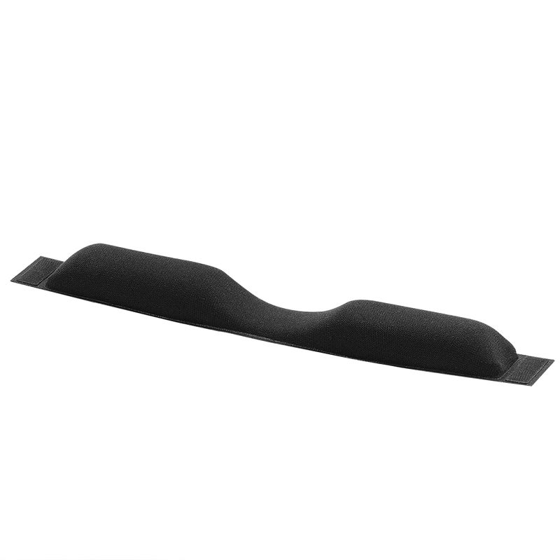Geekria Mesh Fabric Headband Pad Compatible with Sennheiser HD650, HD660S, HD660S2 Headphones, Replacement Band Repair Part (Black). - Image 2