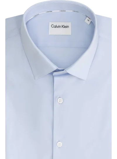 CALVIN KLEIN Poplin Stretch Shirt