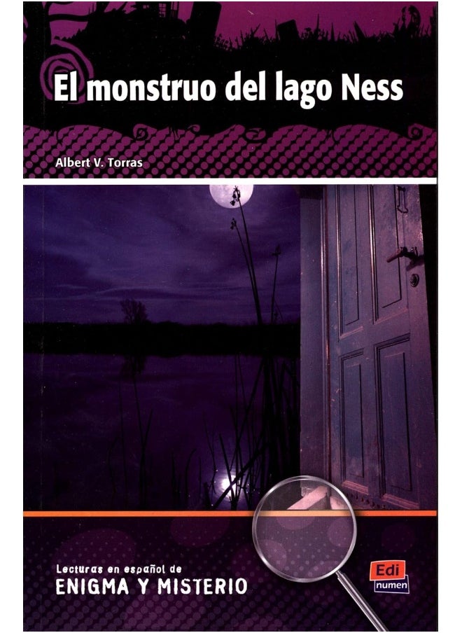 null - Lecturas En Español de Enigma Y Misterio A1/A2 El Monstruo del Lago Ness - Image 1