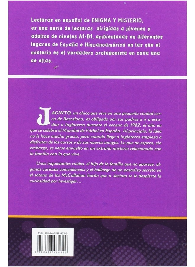 null - Lecturas En Español de Enigma Y Misterio A1/A2 El Monstruo del Lago Ness - Image 1