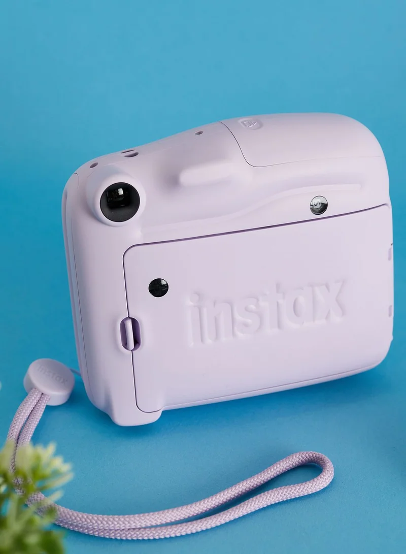 FUJIFILM Mini 11 Instax Camera  1 Pack Film