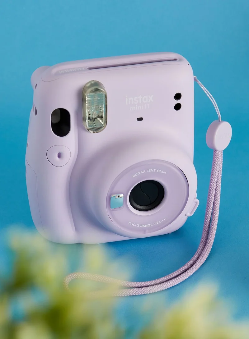 FUJIFILM Mini 11 Instax Camera  1 Pack Film