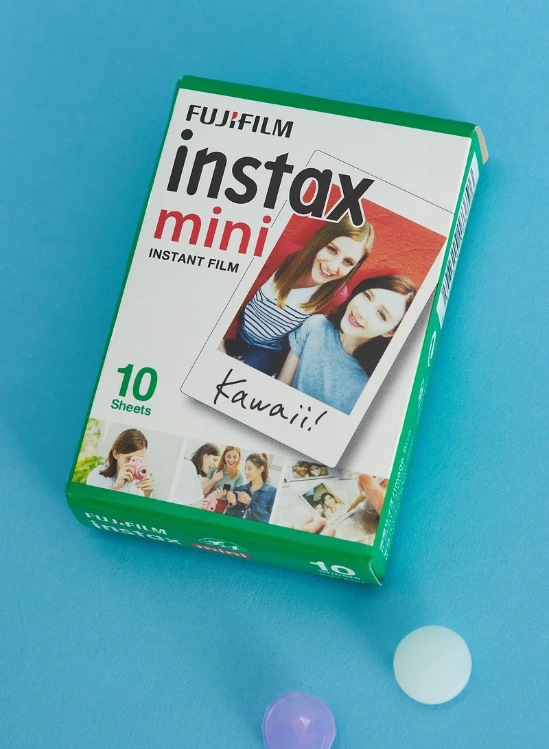 FUJIFILM Mini 11 Instax Camera  1 Pack Film