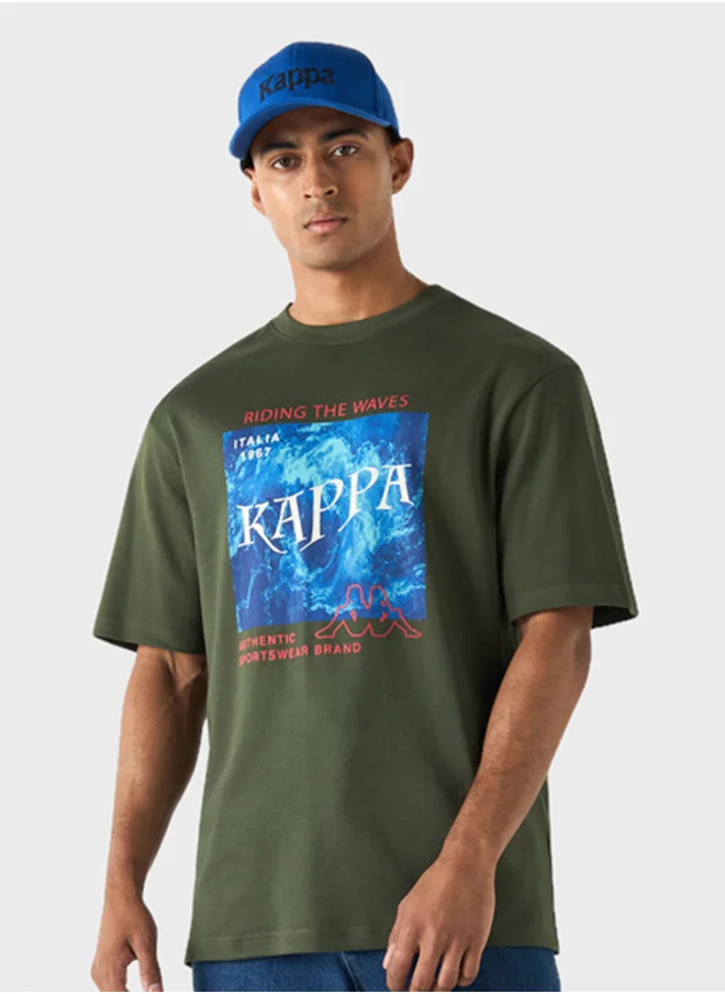 Kappa Graphic T-Shirt