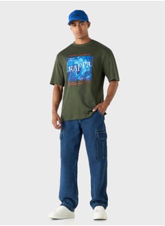 Kappa Graphic T-Shirt  - Image 4