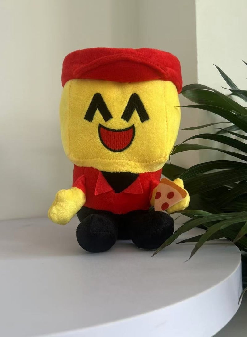 general Forsaken chance plus Forgotten game peripheral plush dolls are beautifully restored gifts for fans and friends - Image 2