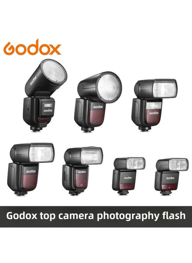 ماركة غير محددة - فلاش كاميرا GODOX Shenniu V1 V1pro V860III V850III TT685II TT600-اللون: TT685II - Image 1