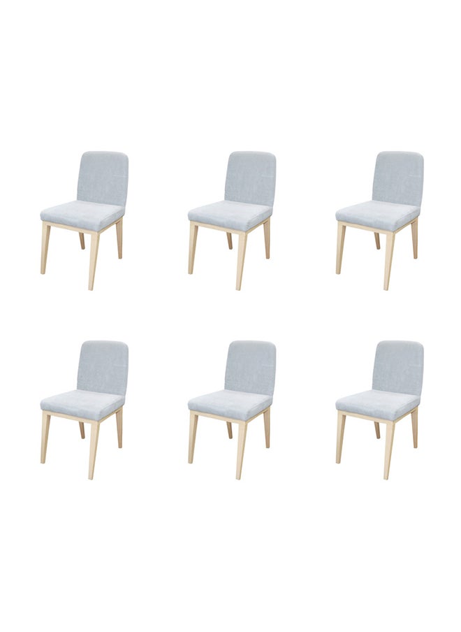 JILPHAR FURNITURE Jilphar Furniture Dining Chair with Foldable backrest 1138 set of 6pcs 