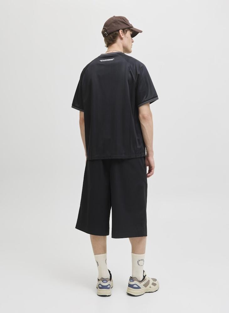 جاك اند جونز تيشيرت كرة قدم كلاسيكي - Image 2