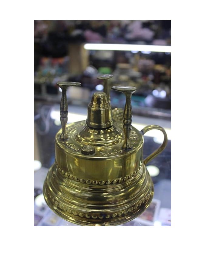 ماكينة صنع القهوة التركية المصنوعة يدويًا - Image 3