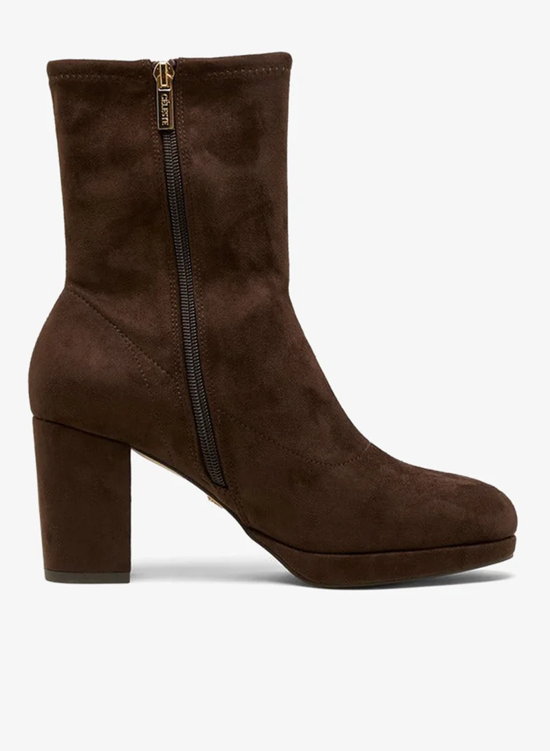 Celeste Women Block Heel Boots