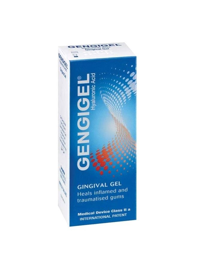Hyaluronic Acid Gingival Gel