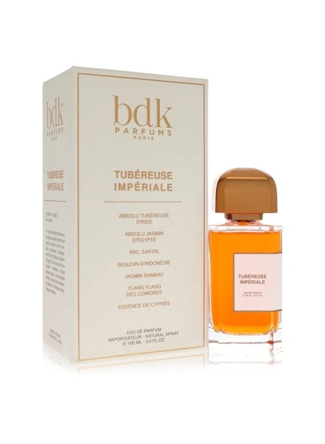 bdk Parfums Tubéreuse Imperiale Eau de Parfum 100ML - Image 1