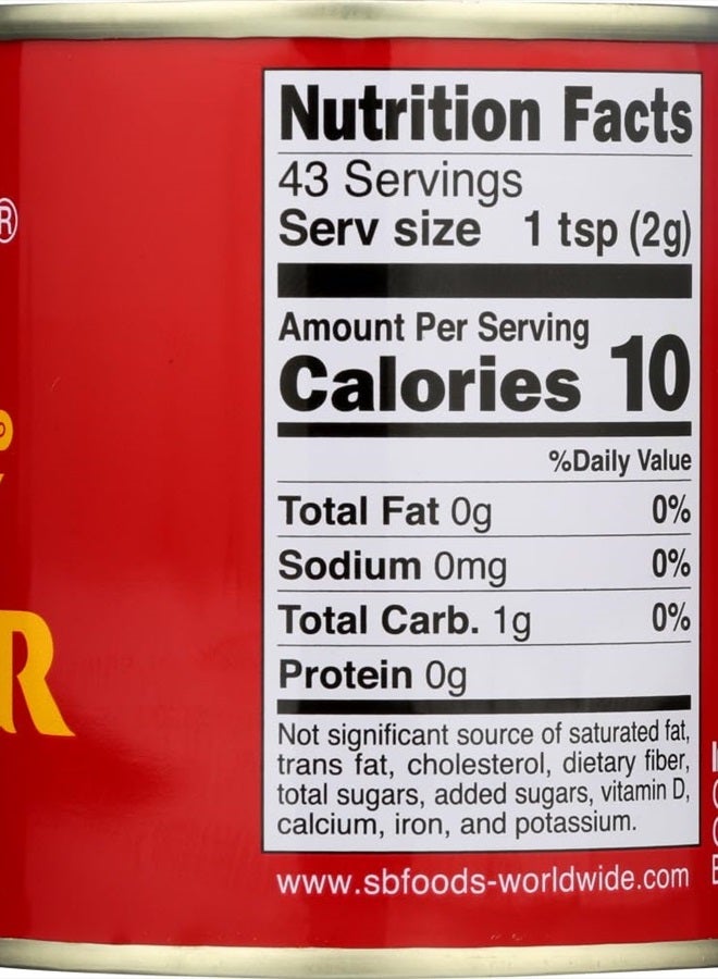 بودرة الكاري، شرقية، 3 أونصات (85 جرام) (عبوة من 2)