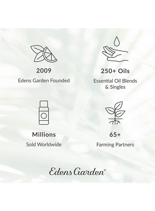 Edens Garden مجموعة رول أون 12 للأطفال "OK for Kids" ، أفضل مجموعة بداية من زيوت العطرية النقية 100% - Image 2