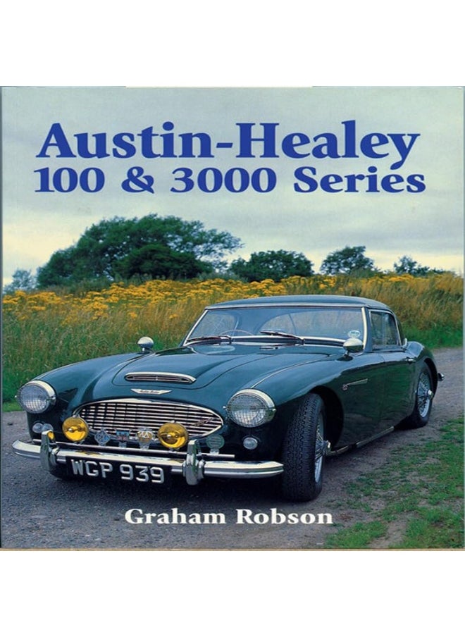 null - Austin-Healy 100 & 3000 Series - Image 1