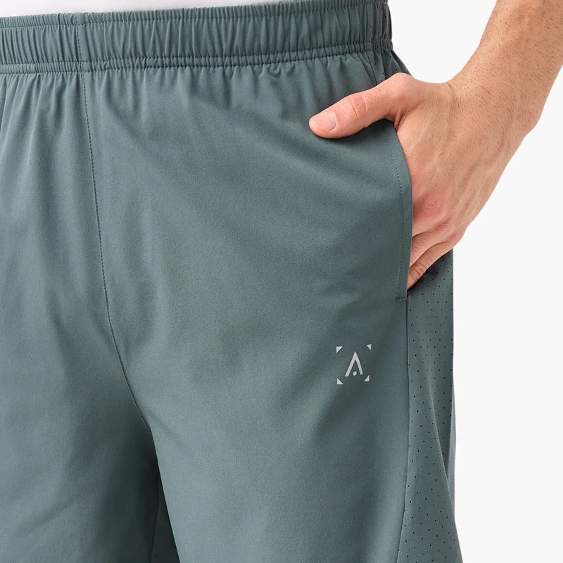 ADOT by Splash Pocket Detail Shorts with Elasticated Waistband