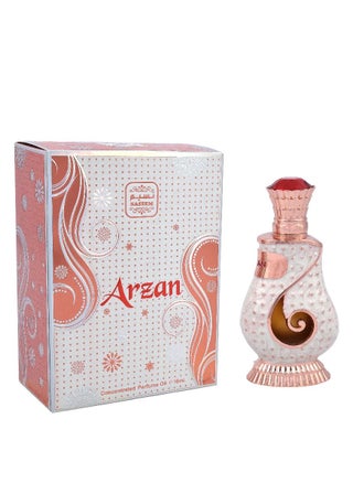 ARZAN Perfume Oil – 16ml by Naseem | Long-Lasting Alcohol-Free Attar for Men & Women | Deep, Warm & Sensual Arabic Fragrance in a Compact Bottle - pzsku/Z0EB8BB5273BA92C99078Z/45/_/1654159758/ea0af37d-b05c-4da3-9108-143adbce4876
