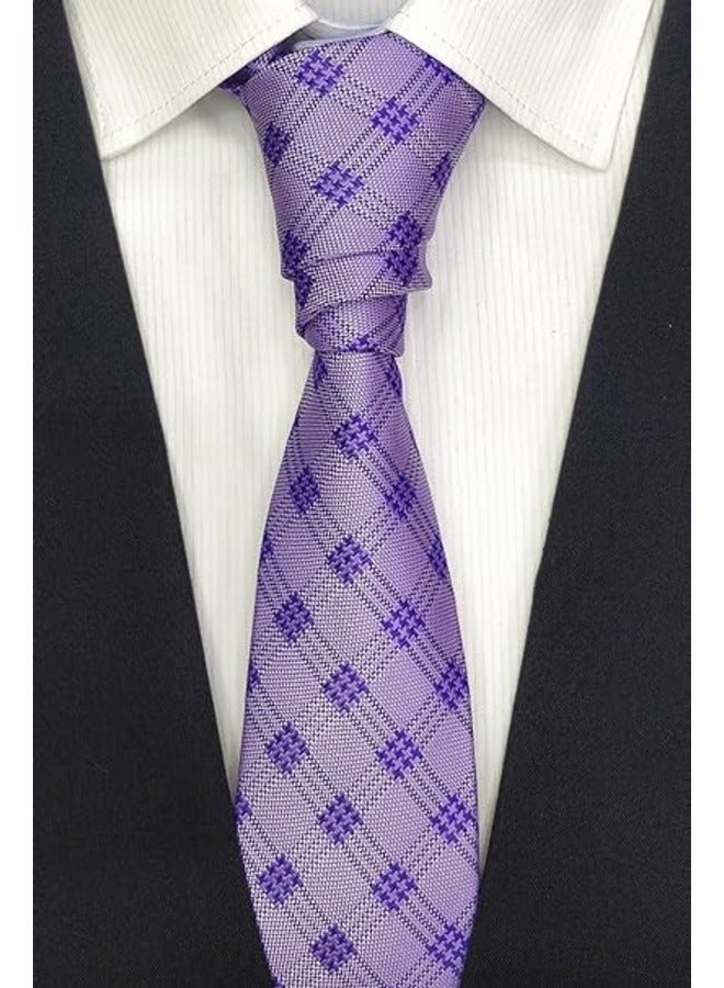 كينج مان ربطة عنق رسمية للرجال - ربطة عنق رجالي - ربطات عنق للقميص والبدلة - طراز حديث - Image 2