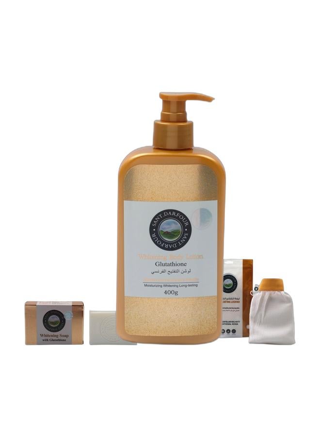 SANT.DARFOUR Dalfour Body Care Set - Image 1