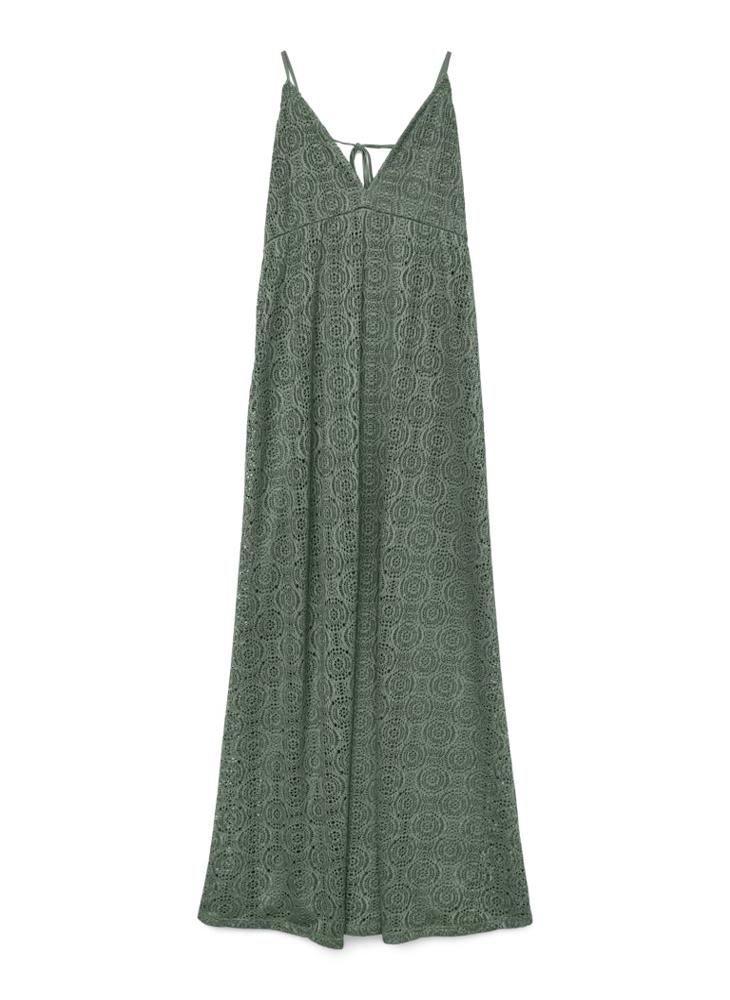 VERO MODA Lace Maxi Dress  - Image 5